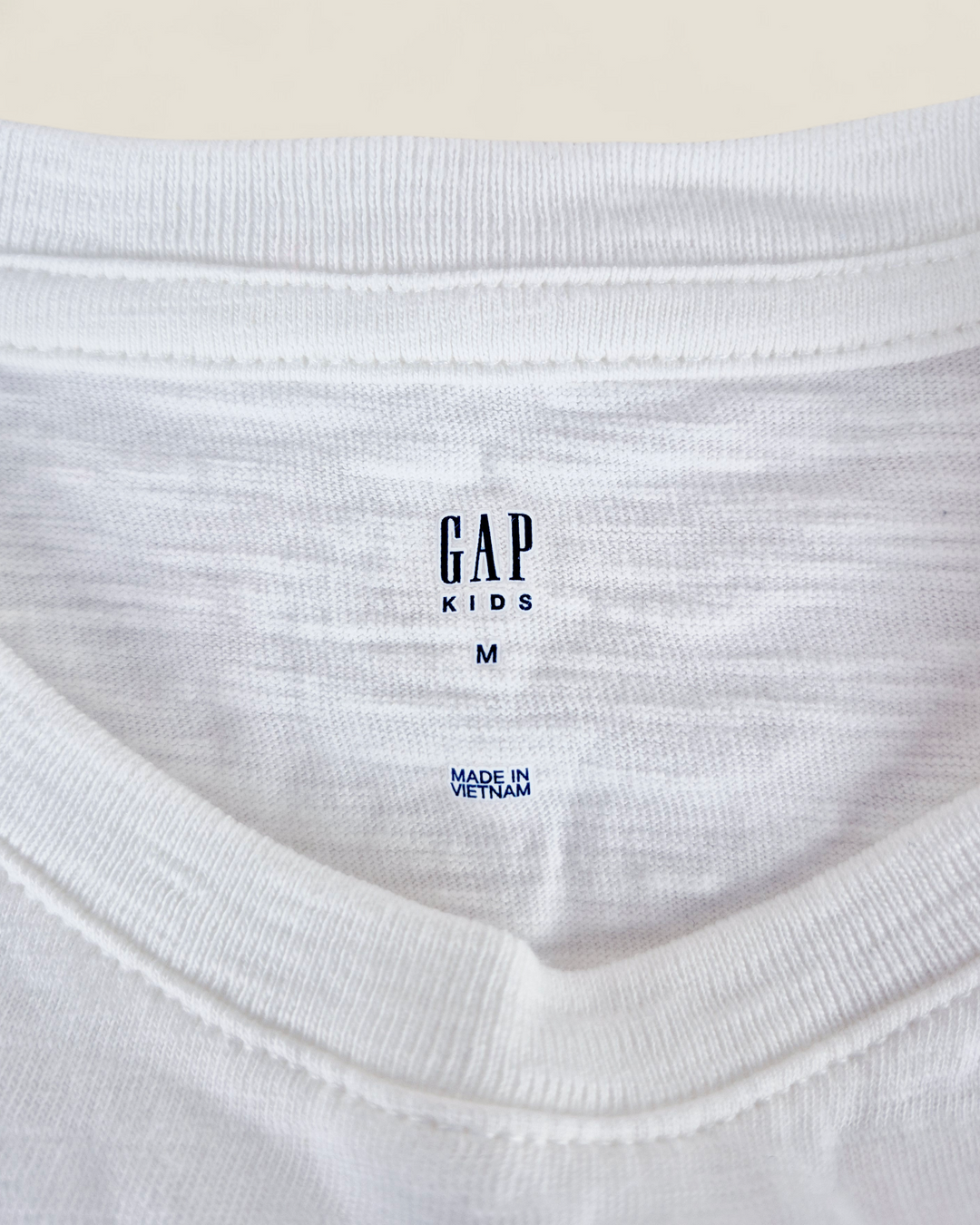 Pre-Loved Gap Summer Tank Top Girls 8-9Y | Betty’s Marketplace