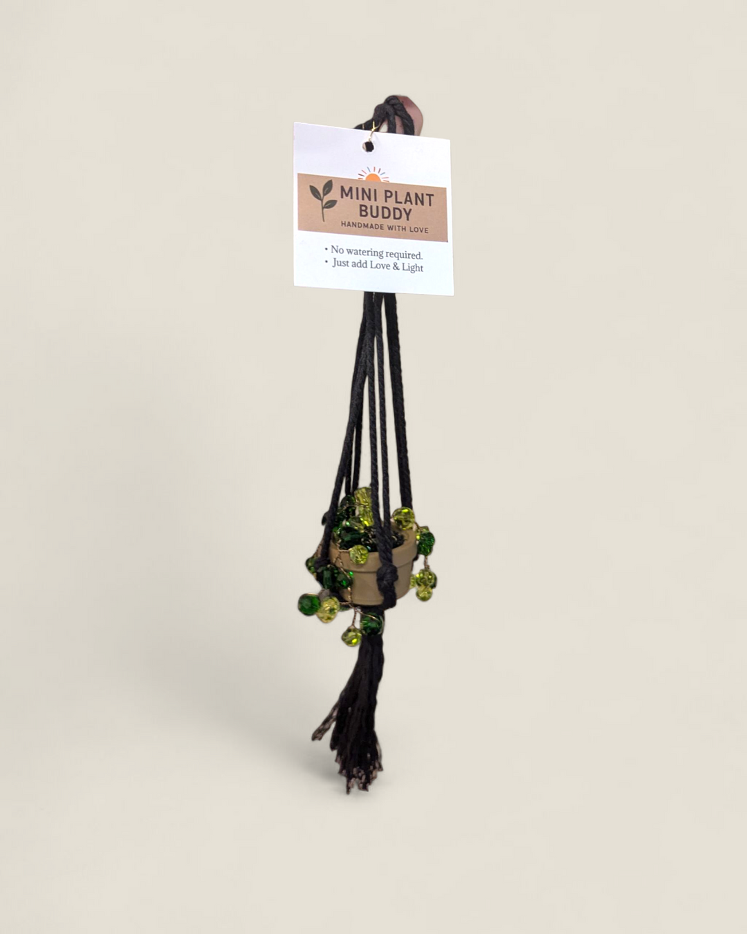 Kristi Scott Art, Jeweled Suncatcher Plants