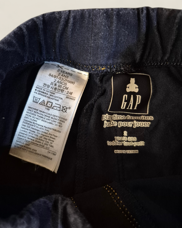 Pre-Loved GAP Jeggings Girls 2Y | Betty’s Marketplace
