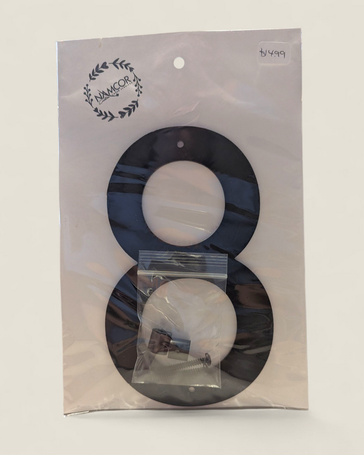 Namcor, House Numbers