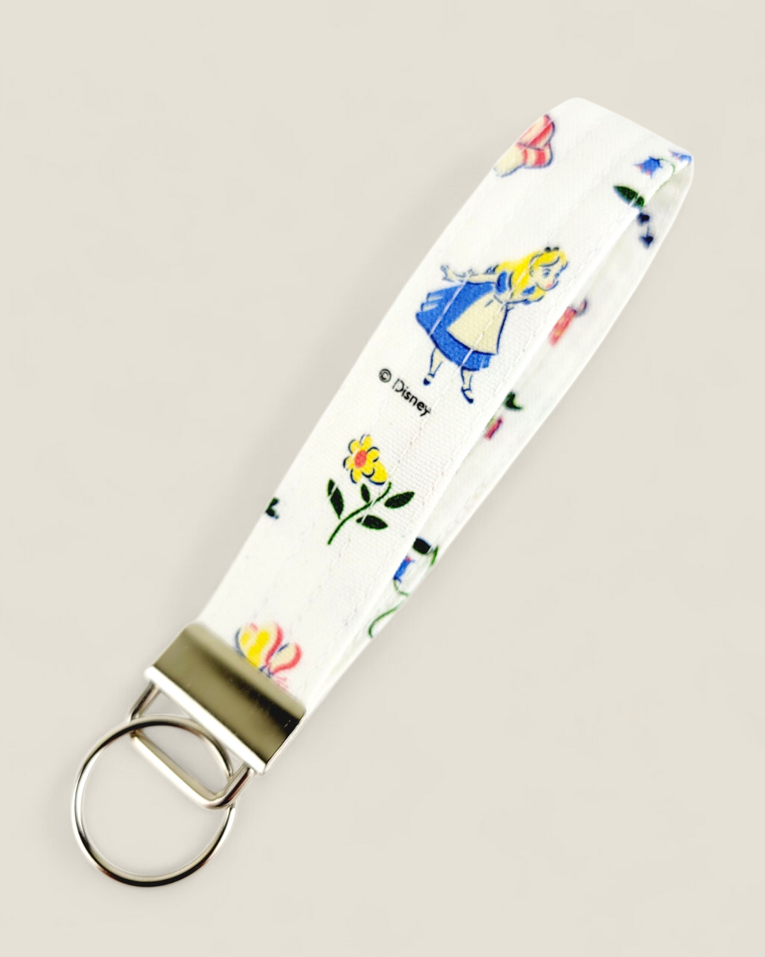 Izzyrai Handmade, Pop Culture Fabric Coin Purses & Key Fobs