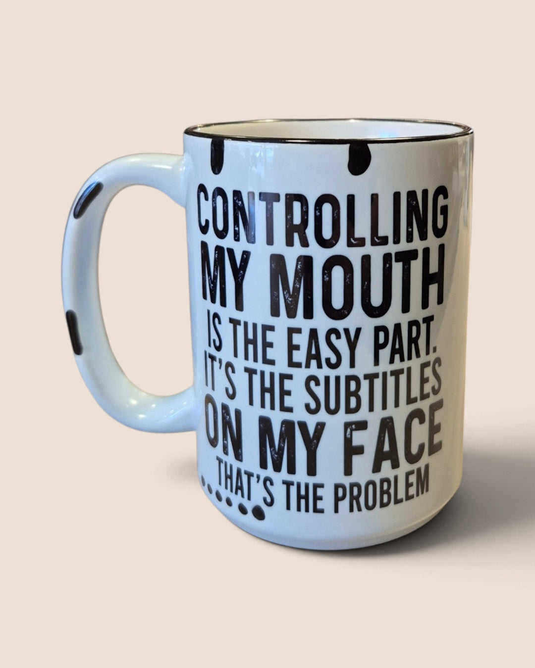 Lindsay's Creations, 15oz Ceramic Mugs