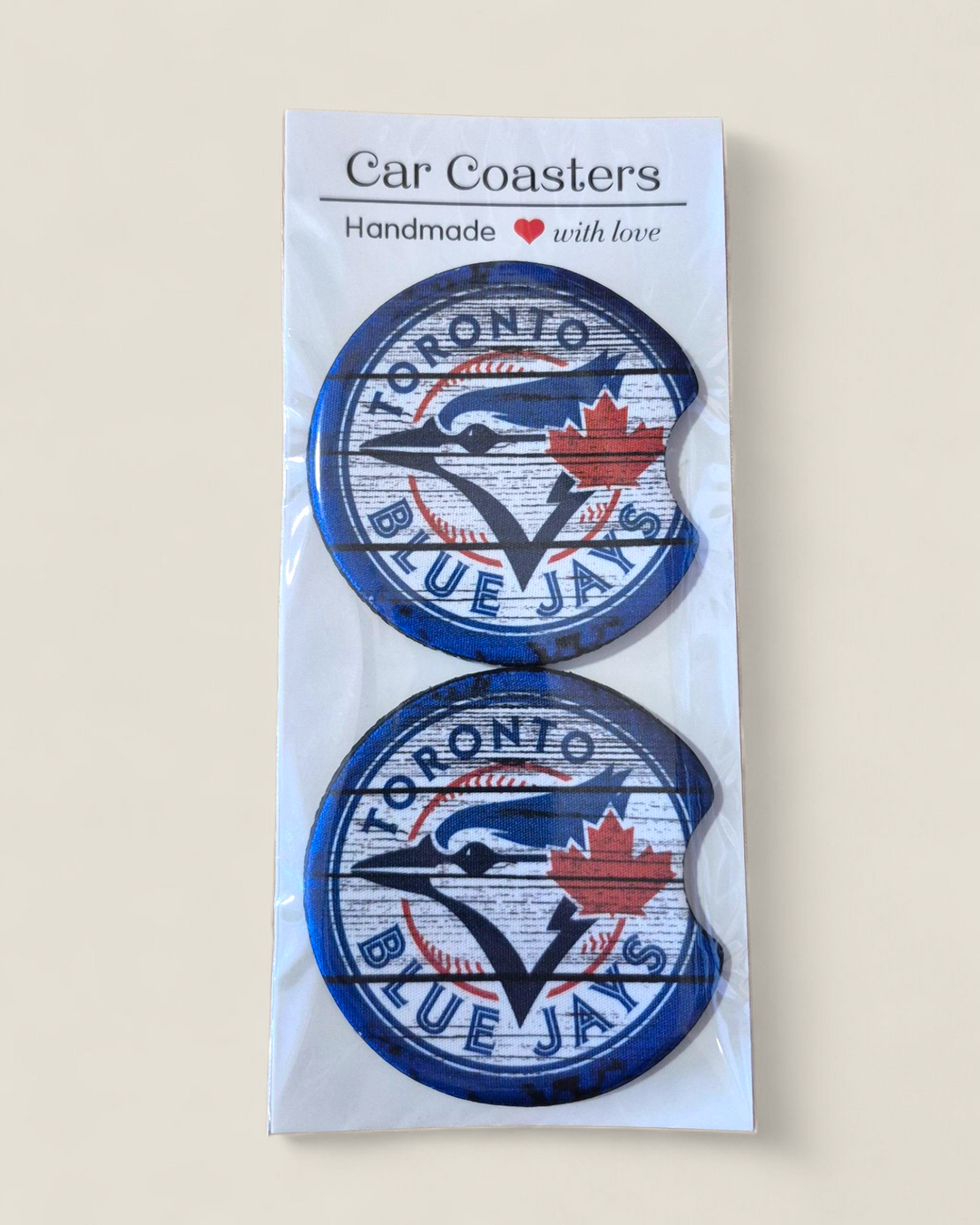 Lindsay's Creations, Car Coasters