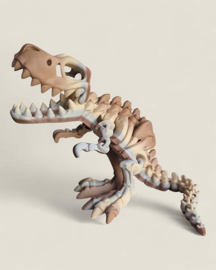 Marlin Fine Craft 3D, Dinosaur Figurines & Fossil Toys