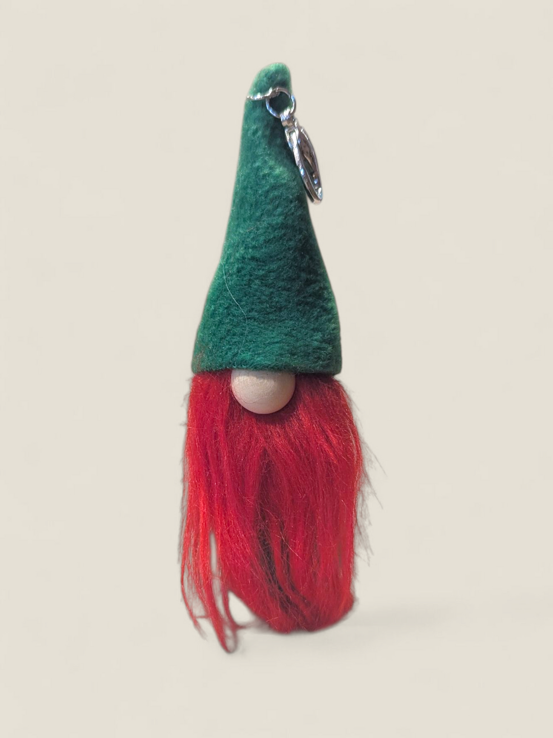 Tracey's Treasures, Holiday Gnome Keychains