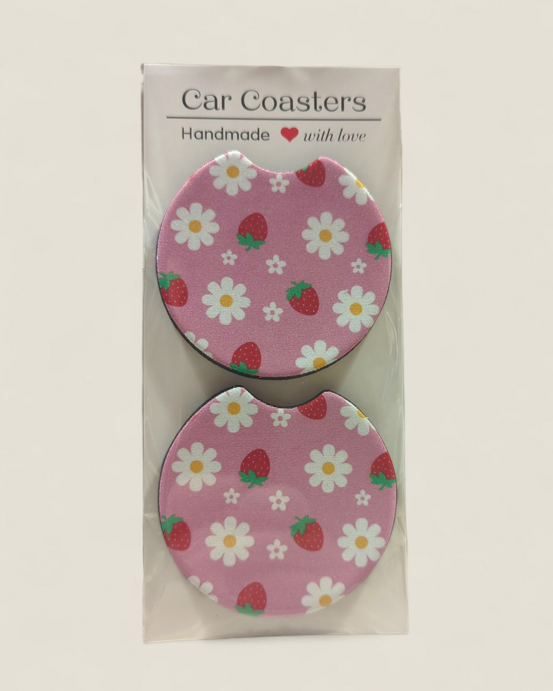 Lindsay's Creations, Car Coasters