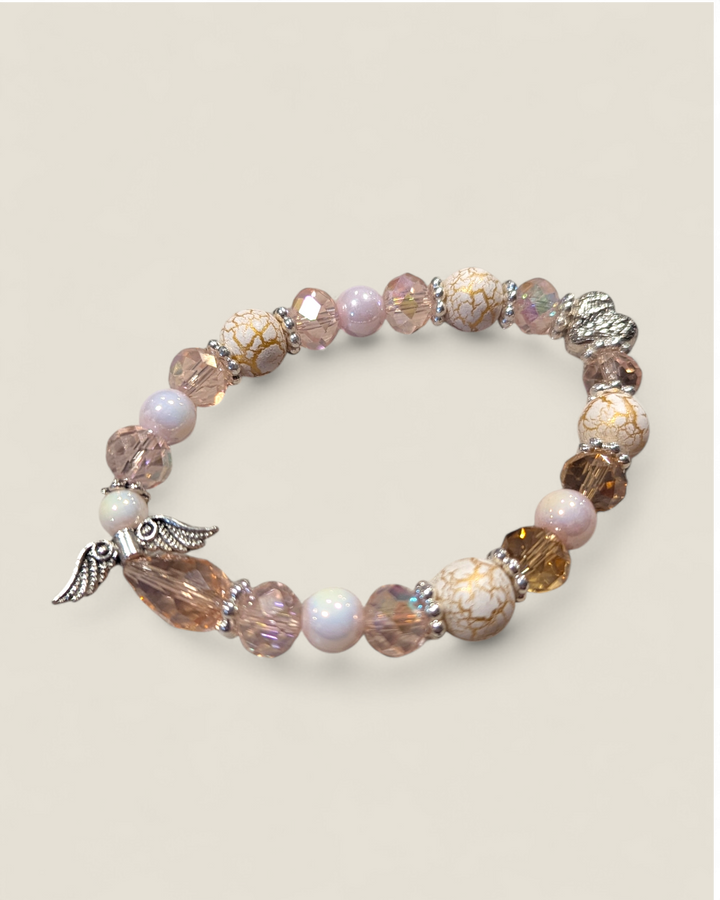 Designed By Me - RAS, Angel Bracelets