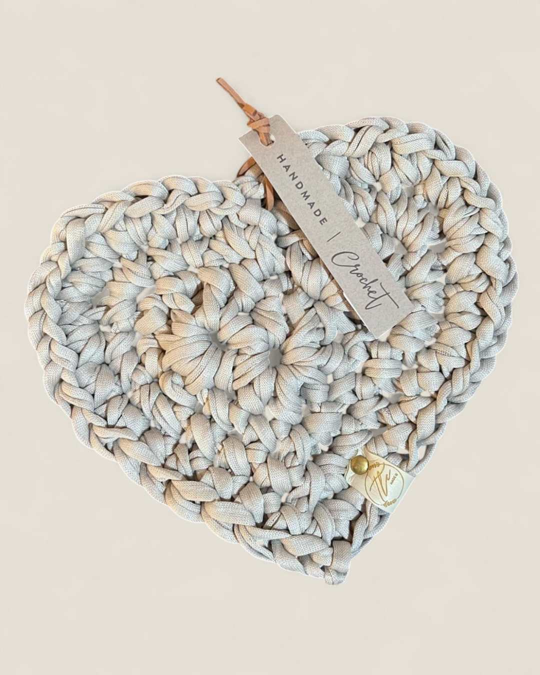 TLC Made, Handmade Crochet Trivets