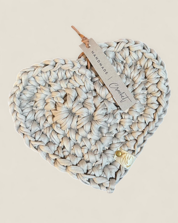 TLC Made, Handmade Crochet Trivets
