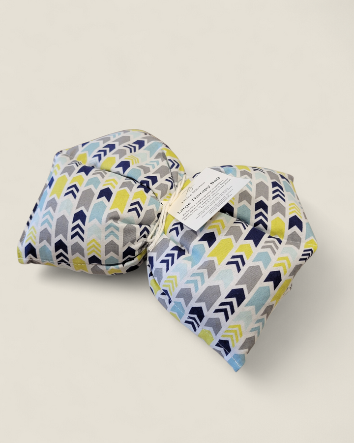 Living Stitches, Hot Cold Large Therapy Bags