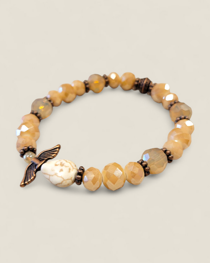 Designed By Me - RAS, Angel Bracelets