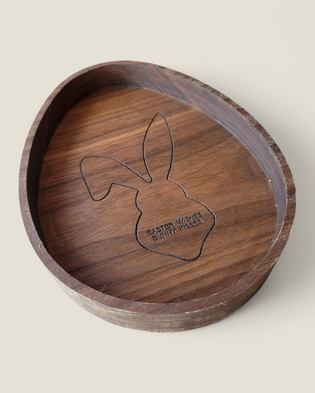 Rough Cut Dezigns, Easter Trinket Bowl