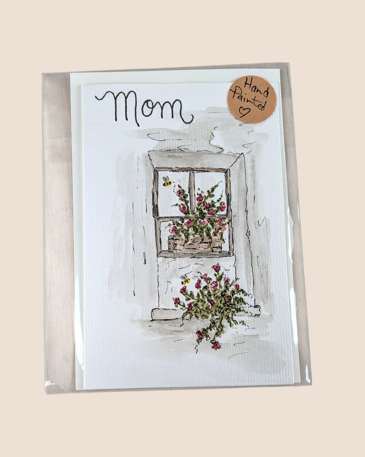 C. Livingstone Art, Hand Painted Greeting Cards