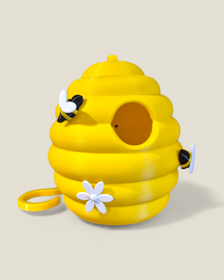 NFX3D, 3D Printed Birdhouses & Feeders