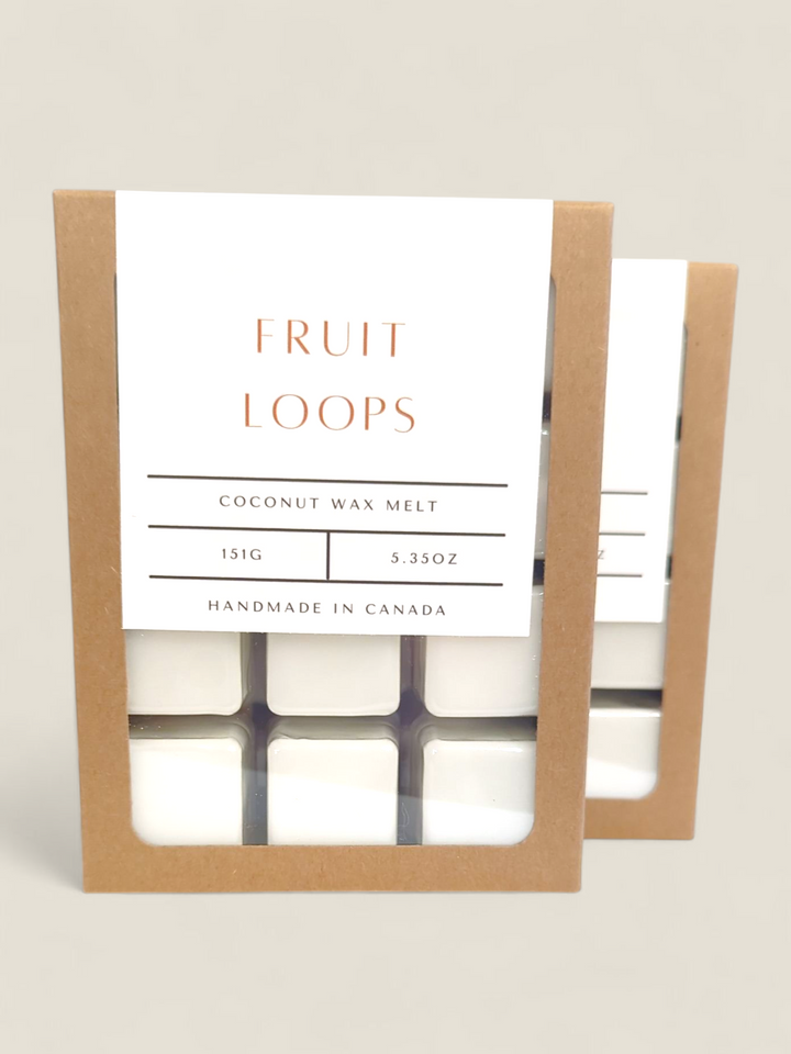 Cozy Aroma, Wax Melts