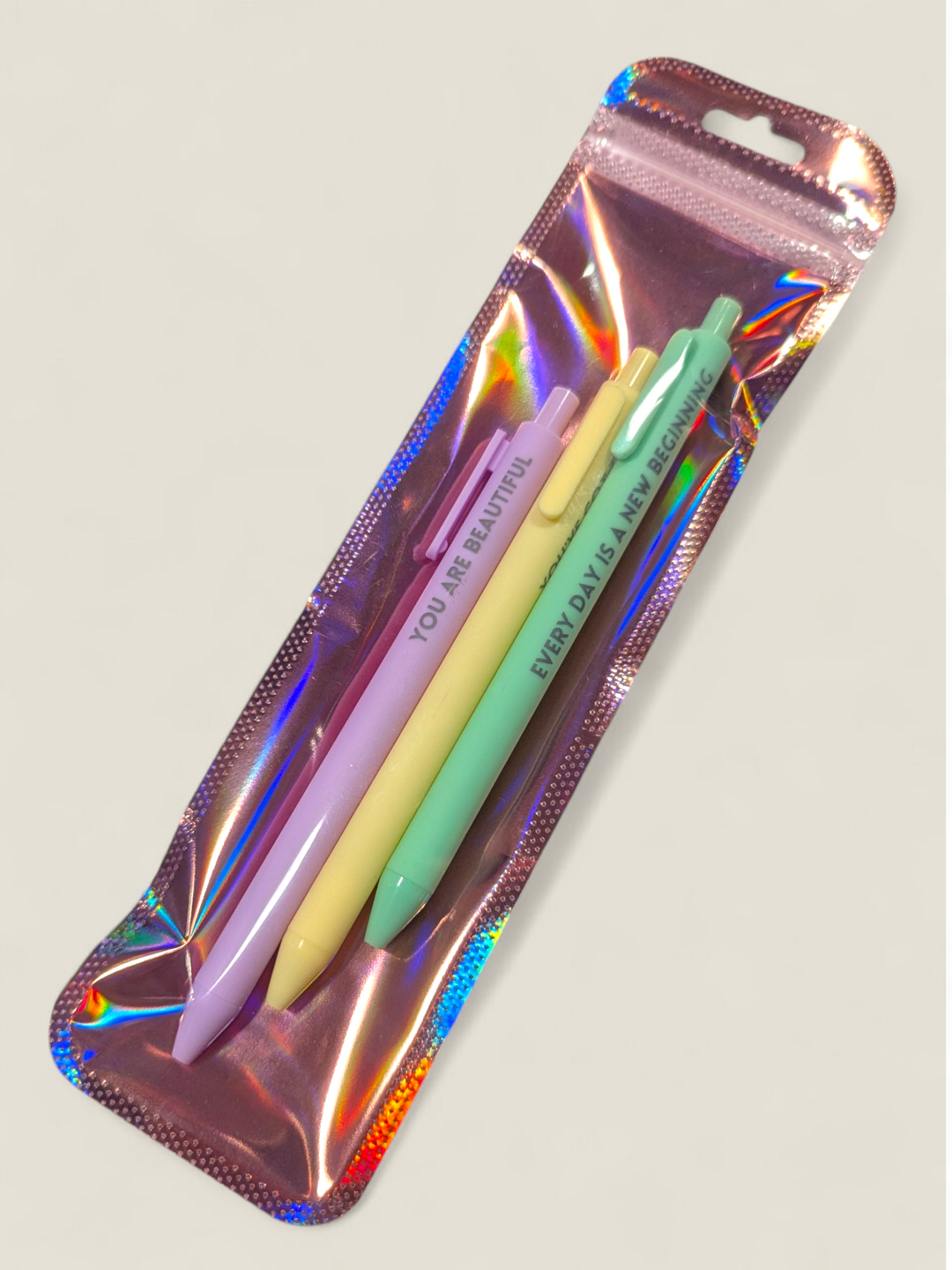 Lindsay's Creations, Pen Sets 3 Pack