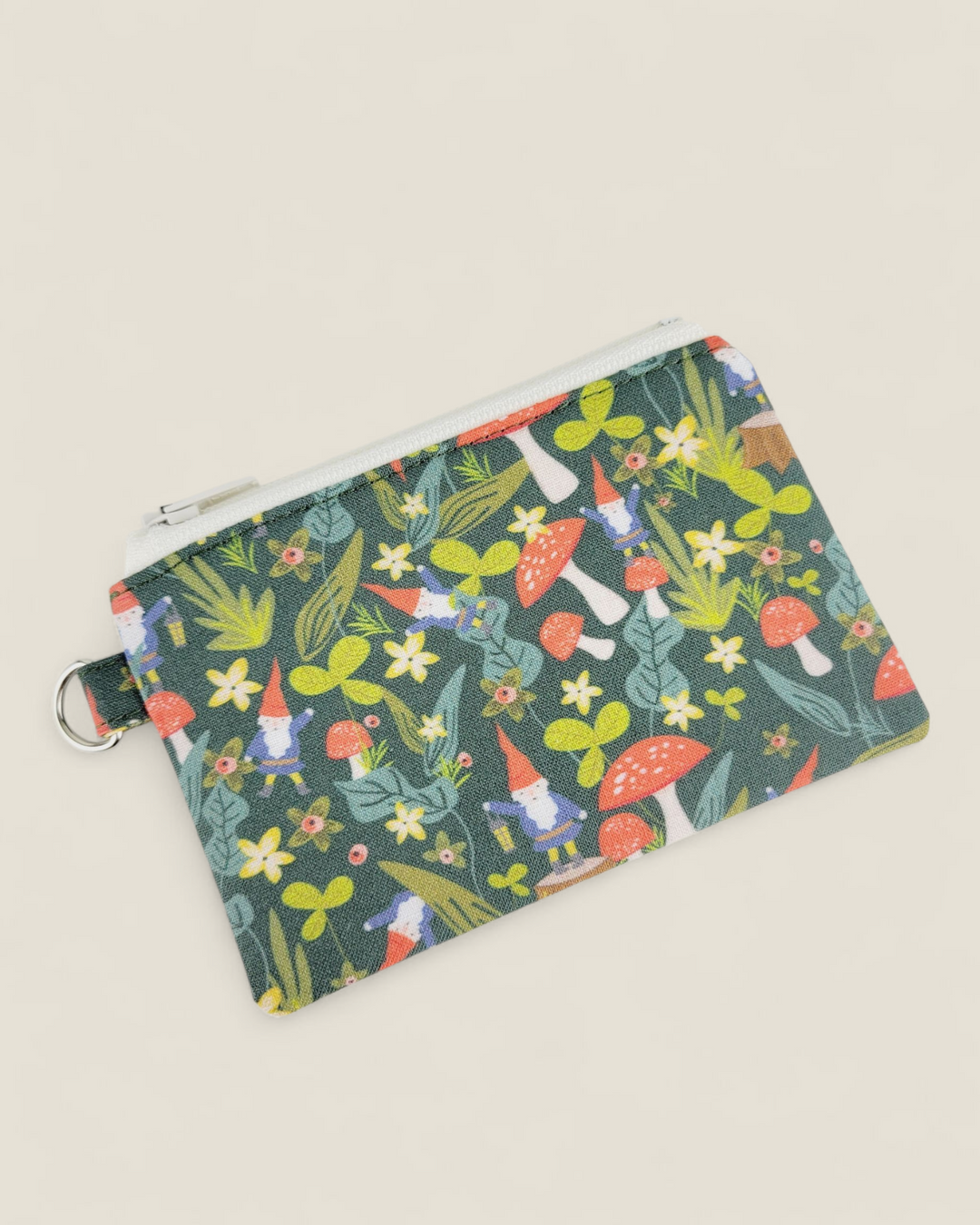 Izzyrai Handmade, Dinosaur & Mythical Fabric Coin Purses & Key Fobs