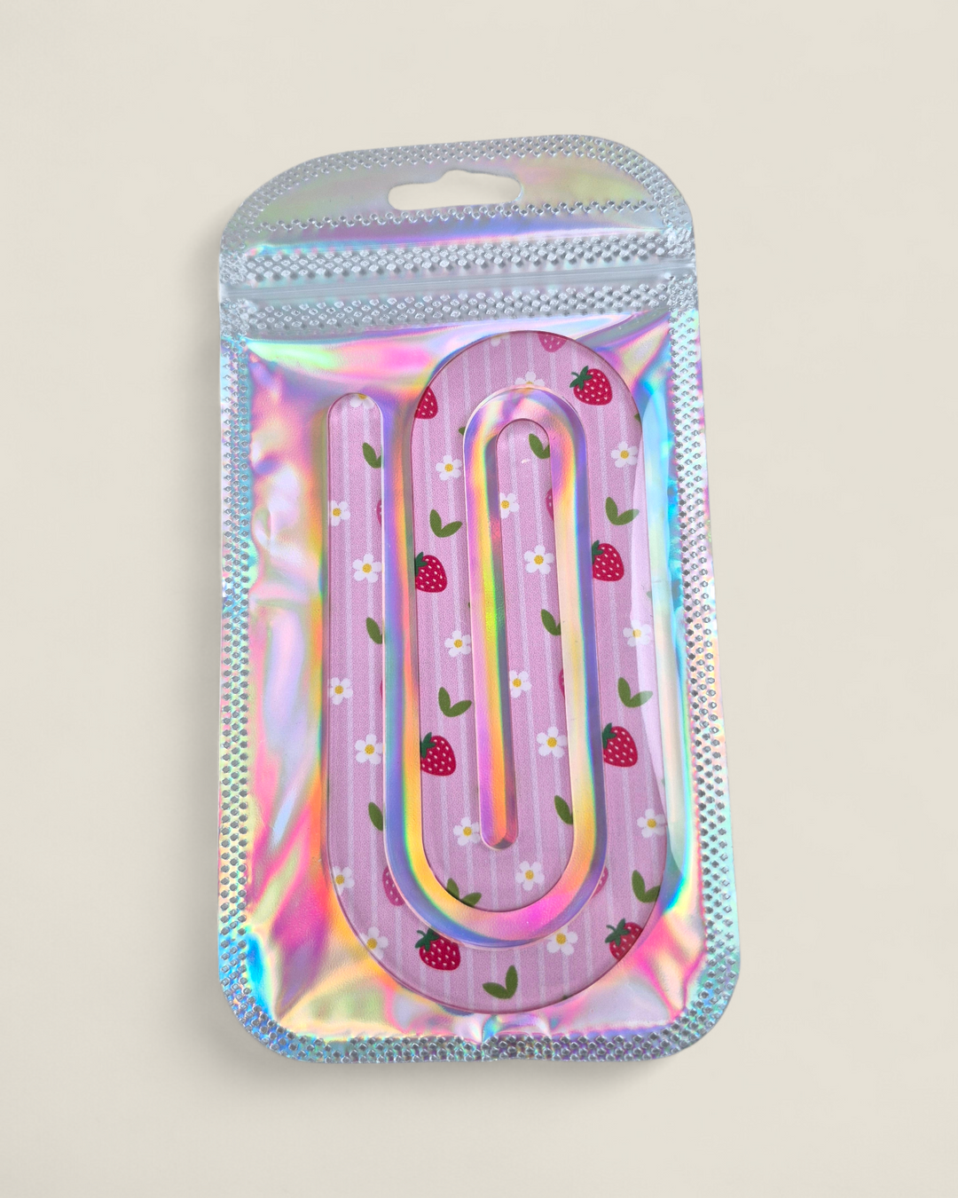Lindsay's Creations, Jumbo Paperclips