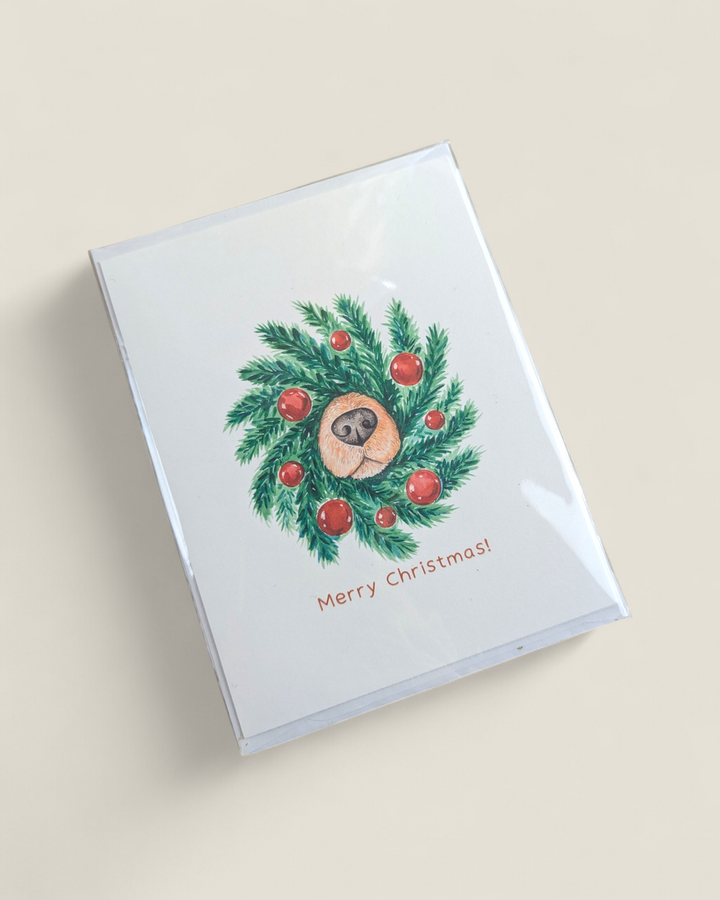 Little Red Barn, Holiday Greeting Cards