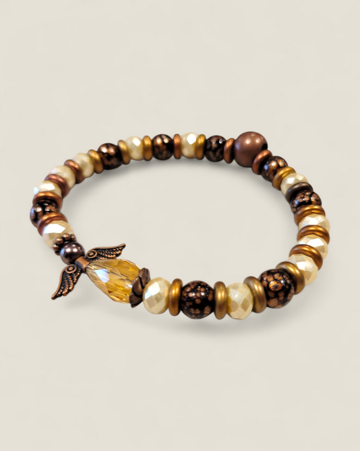 Designed By Me - RAS, Angel Bracelets