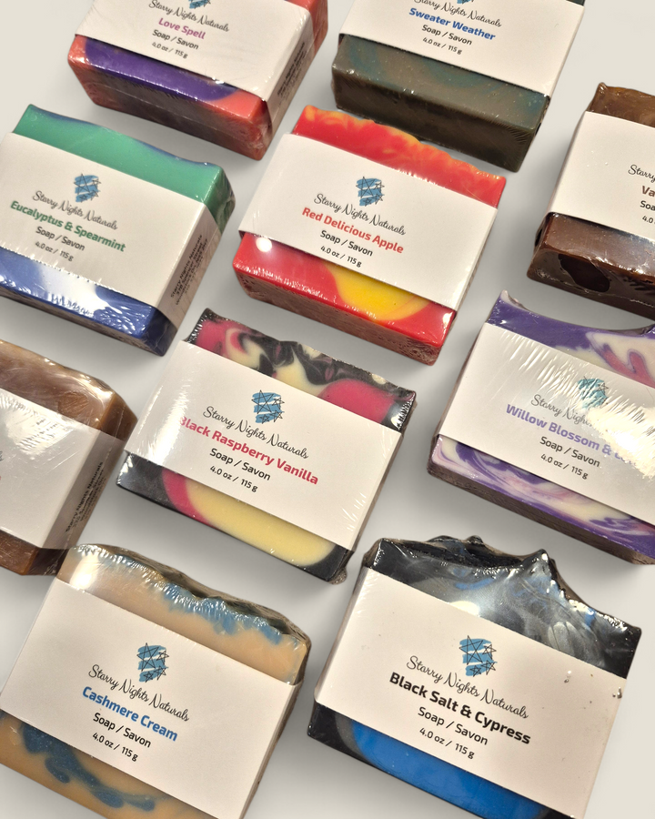 Starry Night Naturals, Artisan Soap