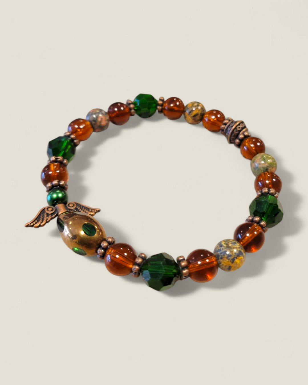 Designed By Me - RAS, Angel Bracelets