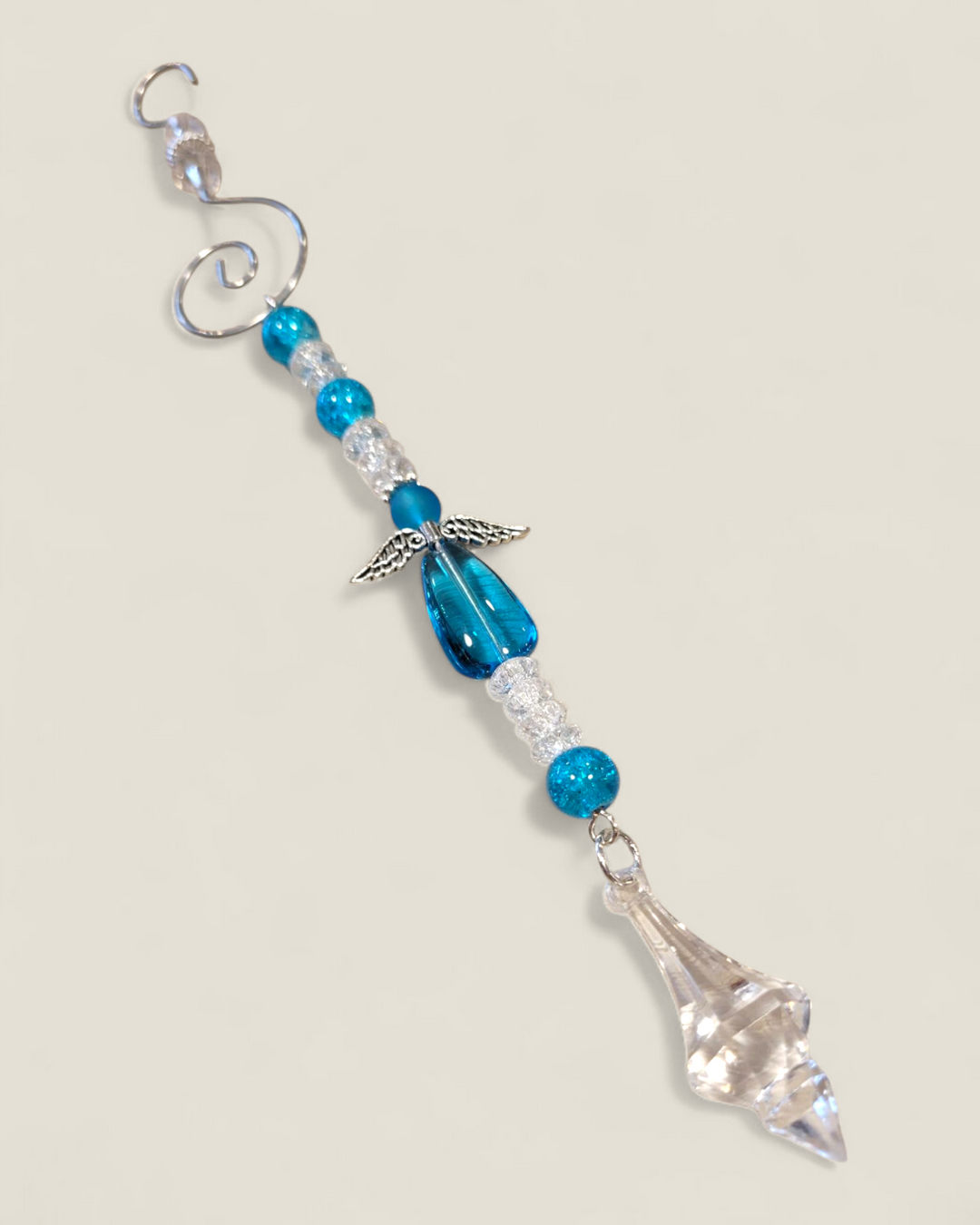 Designed By Me - RAS, Angel Suncatcher & Ornament