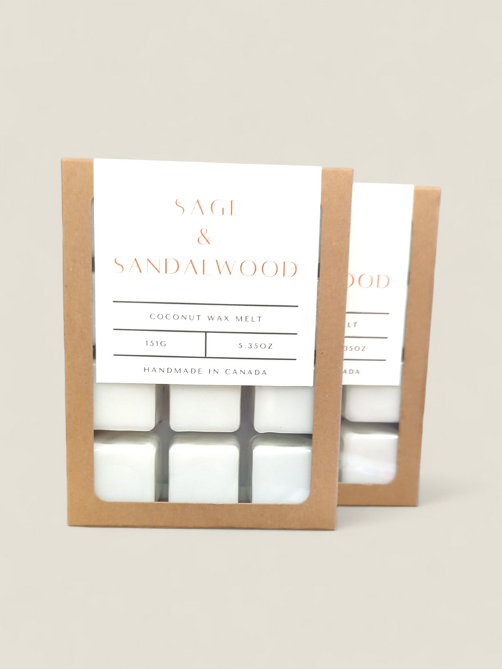 Cozy Aroma, Wax Melts