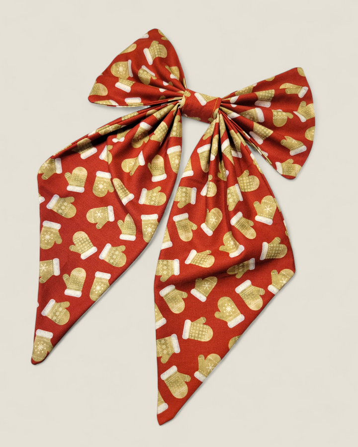 Momma's Gift Shop, Fabric Bows