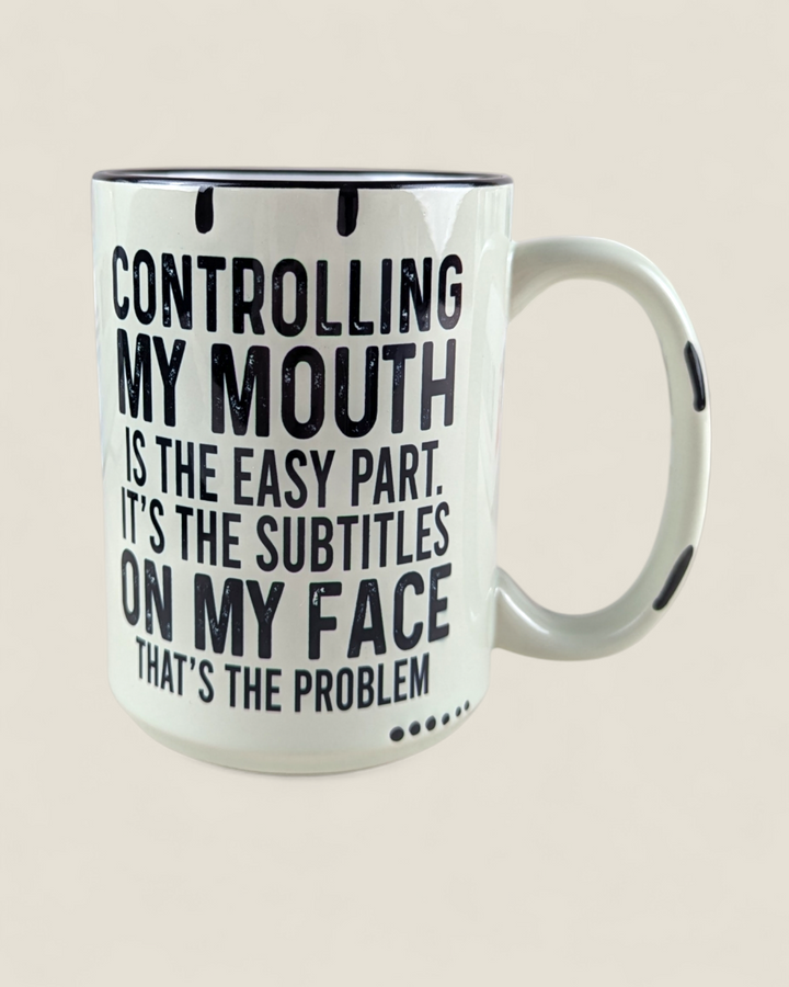 Lindsay's Creations, 15oz Ceramic Mugs