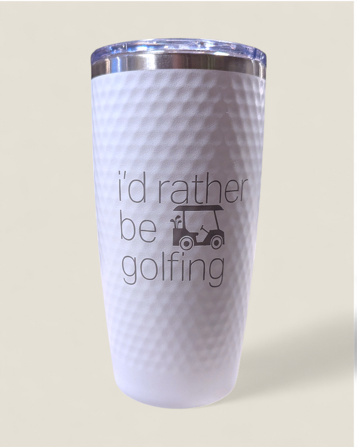 Rough Cut Dezigns, 20oz Engraved Tumblers, Sports Designs