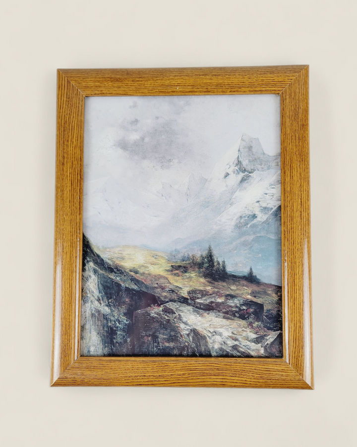 3-Thirty Design Co, Vintage Wall Art