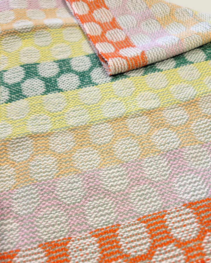 Woven Whimseys, Handwoven Tea Towels