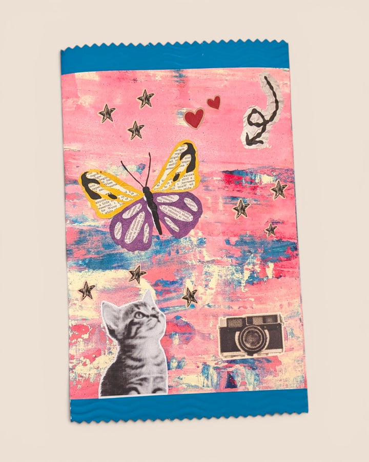 Elli-Fly Custom Designs, Build-A-Bag Gift Bags - Generic Blank
