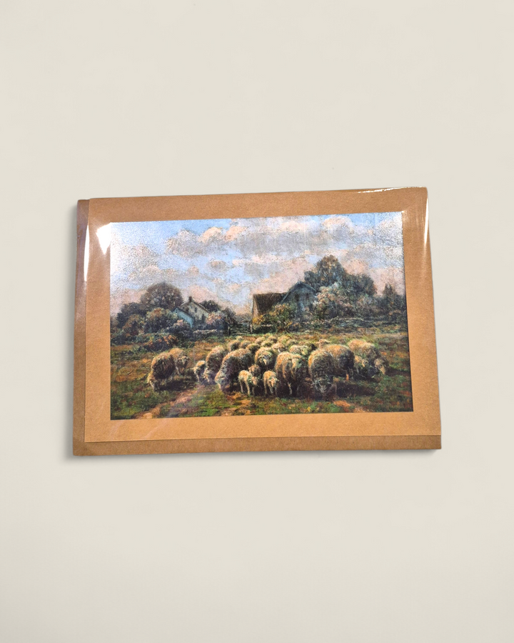 Rosewood Lane, Photography Greeting Cards