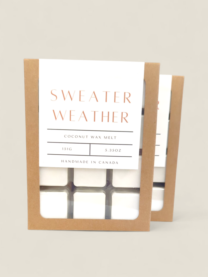 Cozy Aroma, Wax Melts