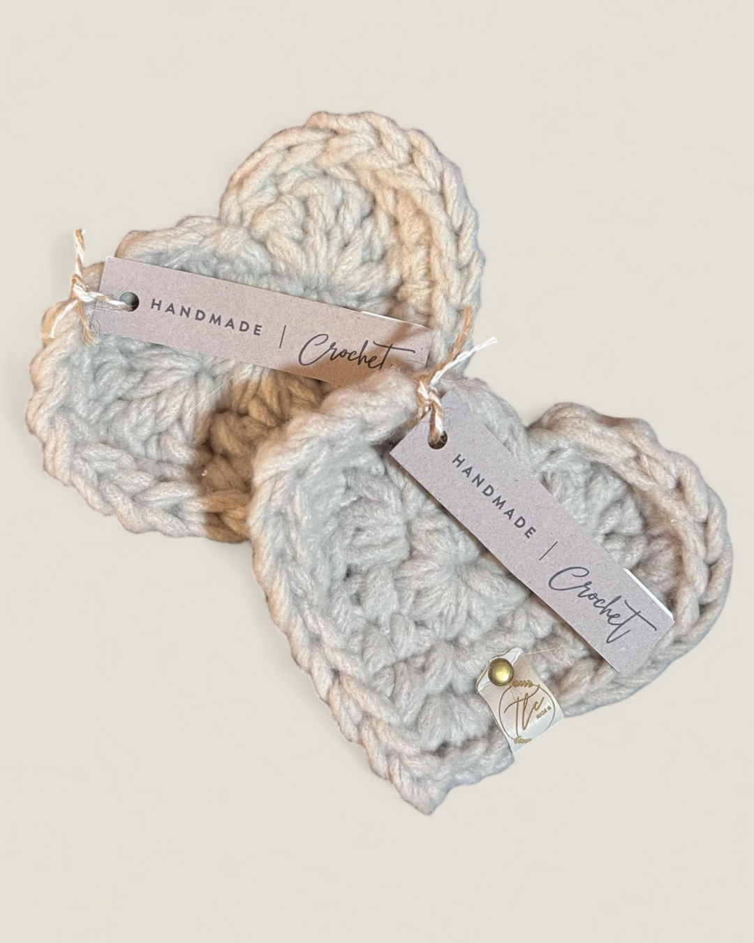 TLC Made, Handmade Crochet Trivets