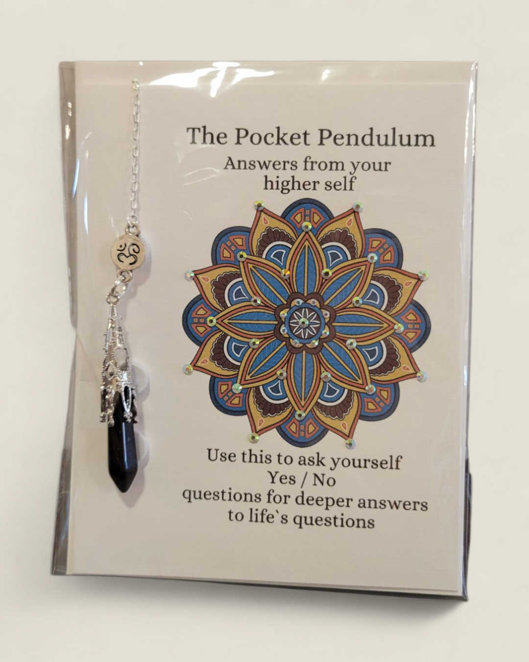Kat N Drew Cards, Pocket Pendulum Cards