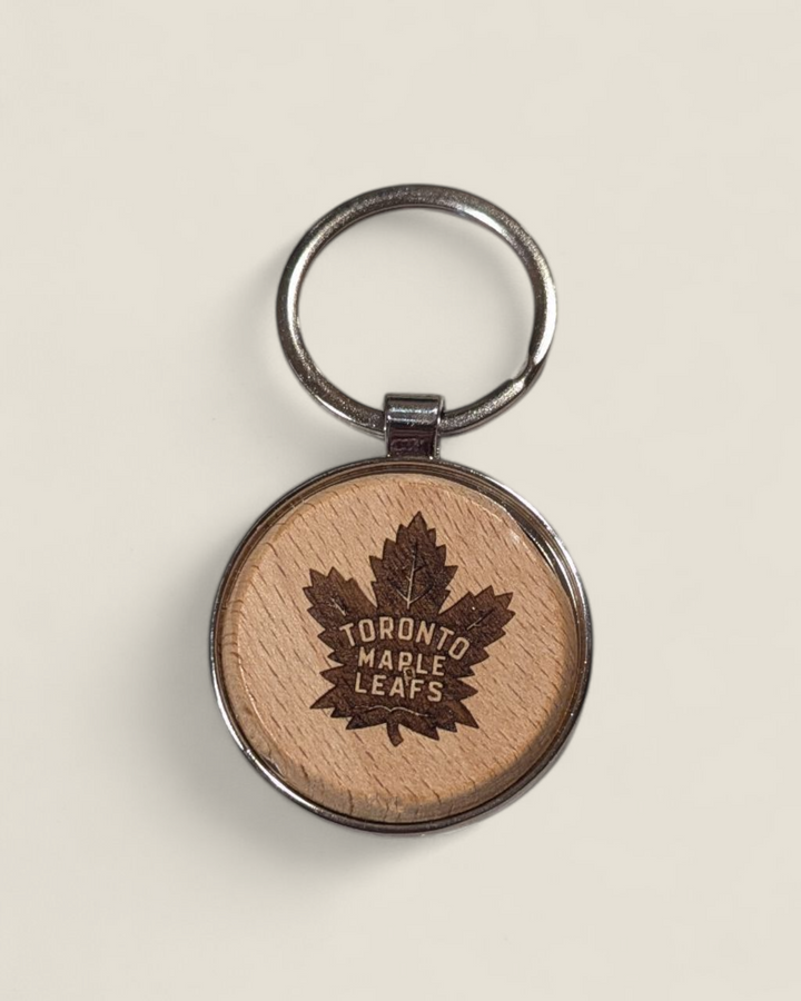 Rough Cut Dezigns, Engraved Wood & Acrylic Keychains