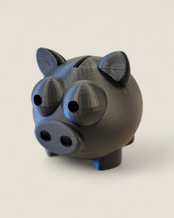 NFx3D, 3D Printed Piggy Banks