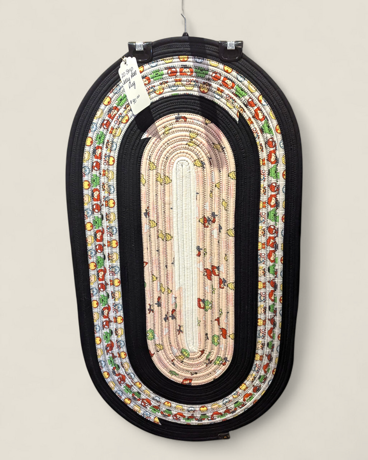 Momma's Gift Shop, Jelly Roll Rug Medium (20 Strip)