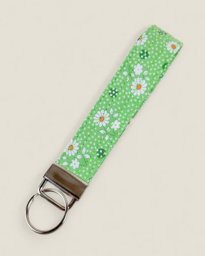 Izzyrai Handmade, Assorted Fabric Coin Purses & Key Fobs