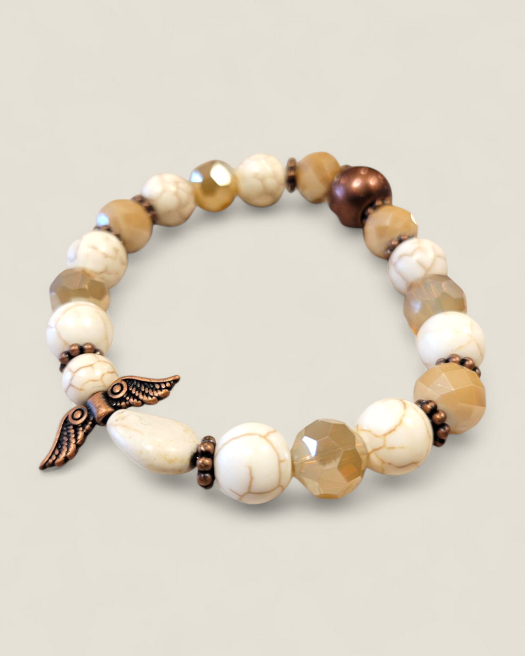 Designed By Me - RAS, Angel Bracelets