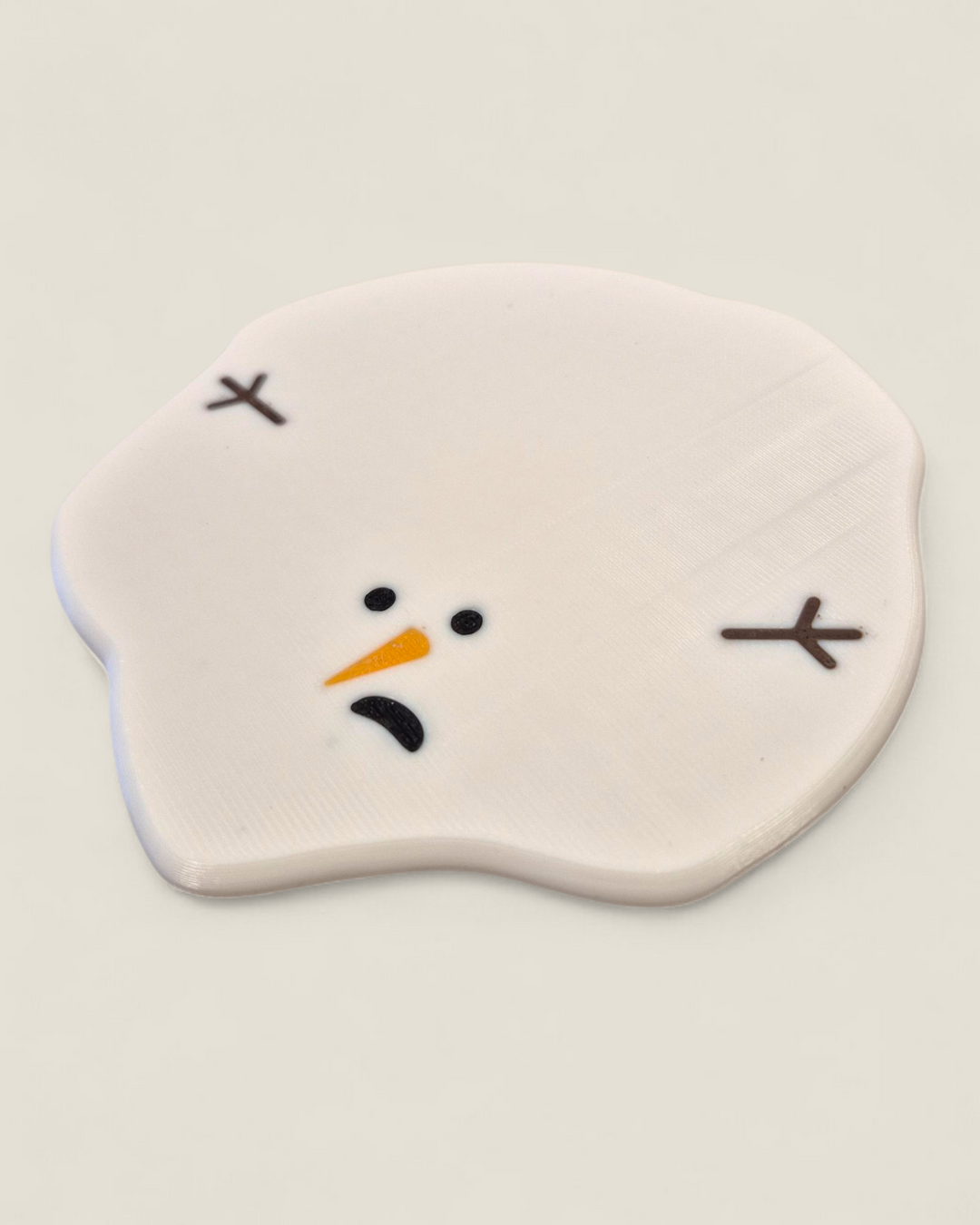 NFx3D, 3D Printed Holiday Coasters