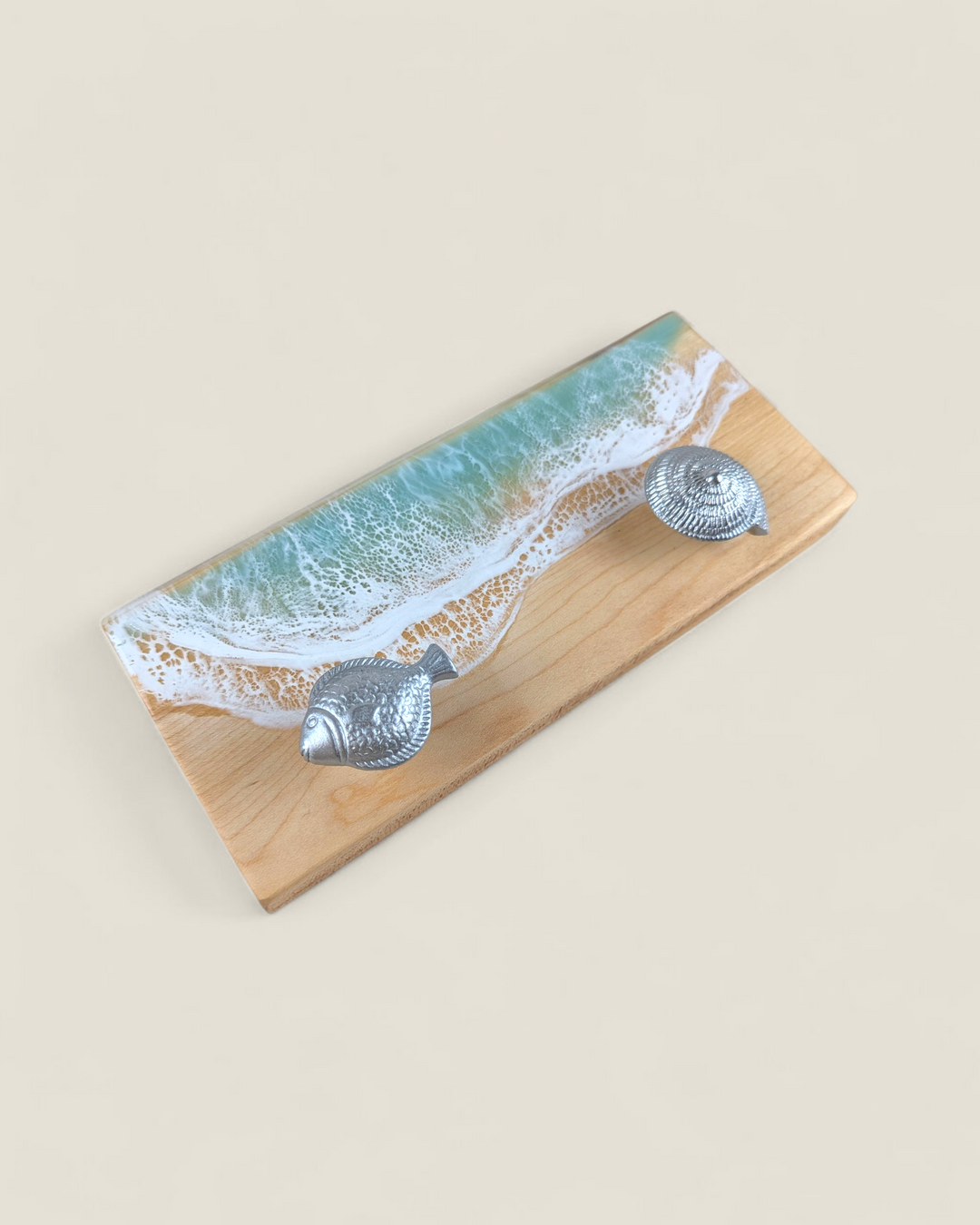 Kristi Scott Art, Shoreline Wall Hooks