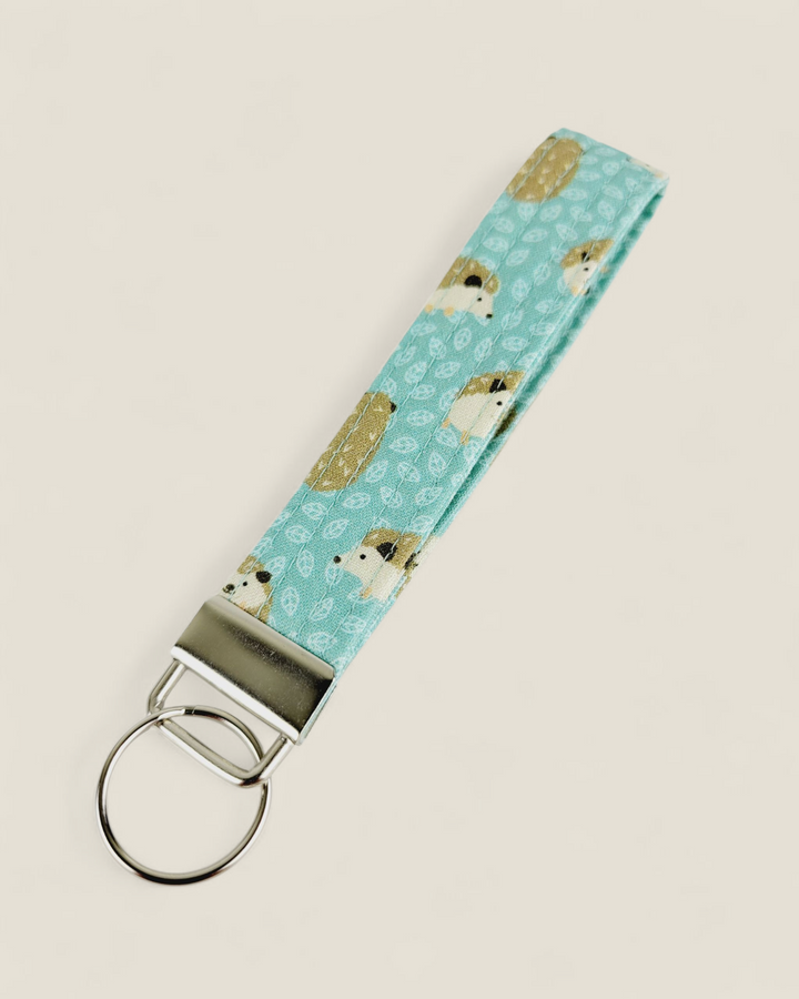 Izzyrai Handmade, Animal & Insect Fabric Coin Purses & Key Fobs