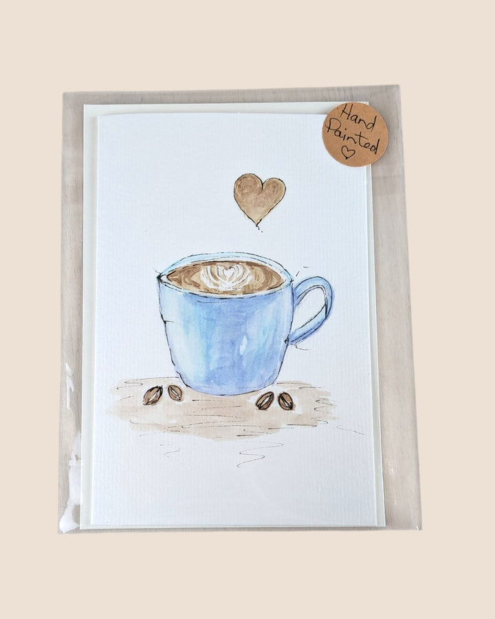 C. Livingstone Art, Hand Painted Greeting Cards