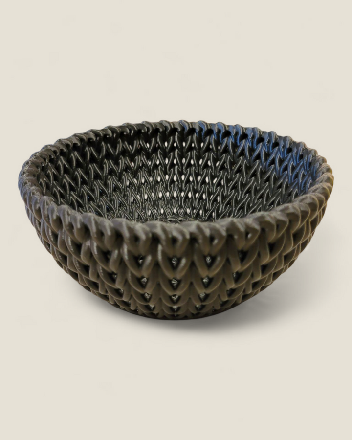 NFx3D, 3D Printed Baskets, Bowls, and Trays