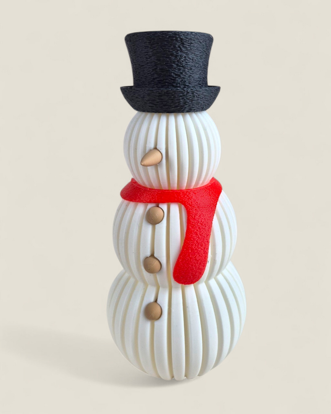 NFx3D, 3D Printed Christmas Collection