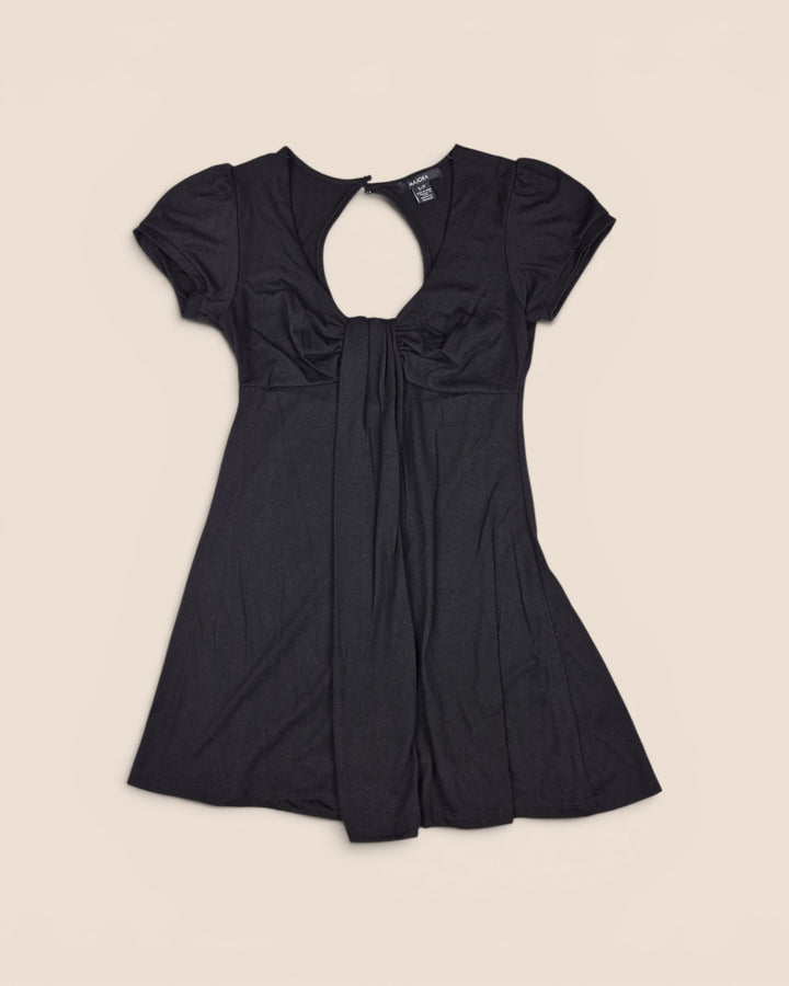 Pre-Loved Majora Black Top Ladies Small | Betty’s Marketplace